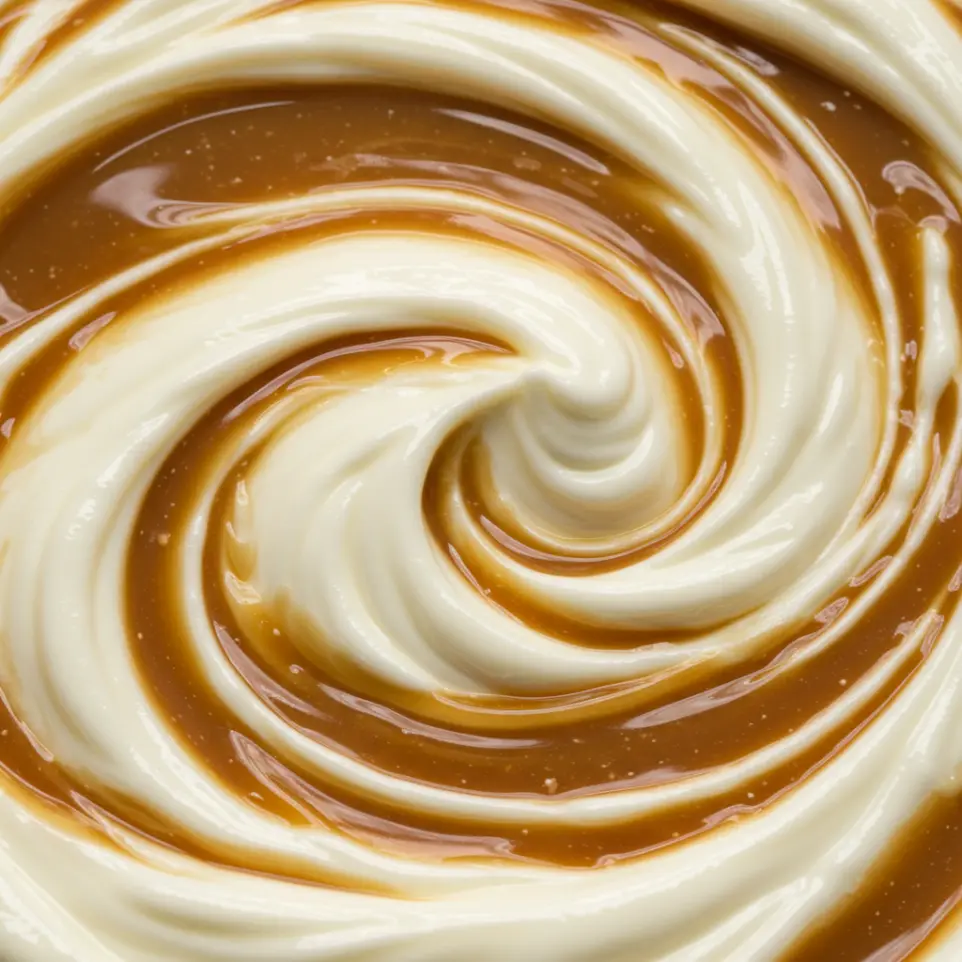 Fromage blanc et Castamel